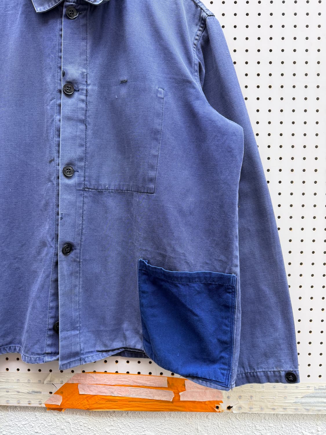 FADED PATCHWORK OLD VINTAGE 프렌치워크자켓  상품이미지6