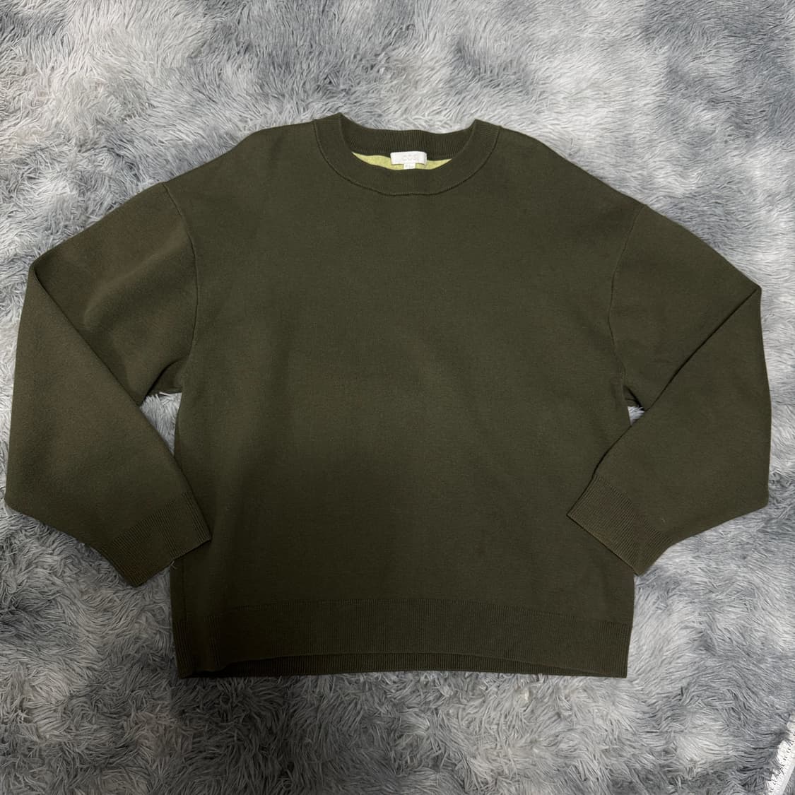 cos 코스 울 니트 M사이즈 상품이미지1