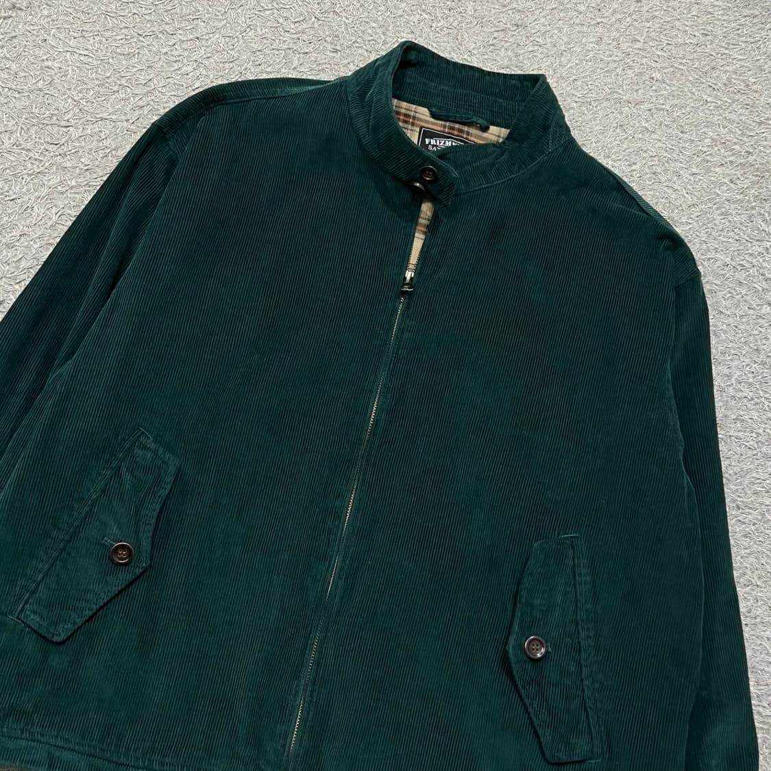 [100] 프리즘웍스 코듀로이 자켓 상품이미지1