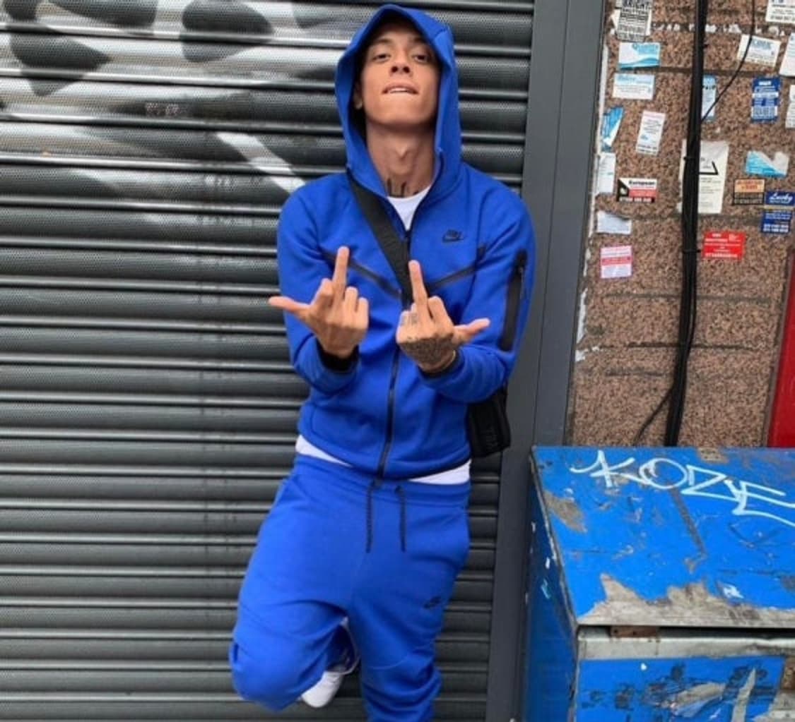 나이키 테크팩 셋업 상품이미지1