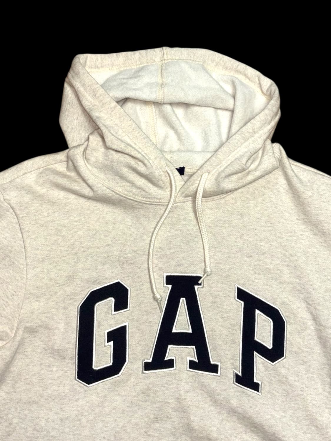 gap 갭 아이보리 색상 후드티 상품이미지6