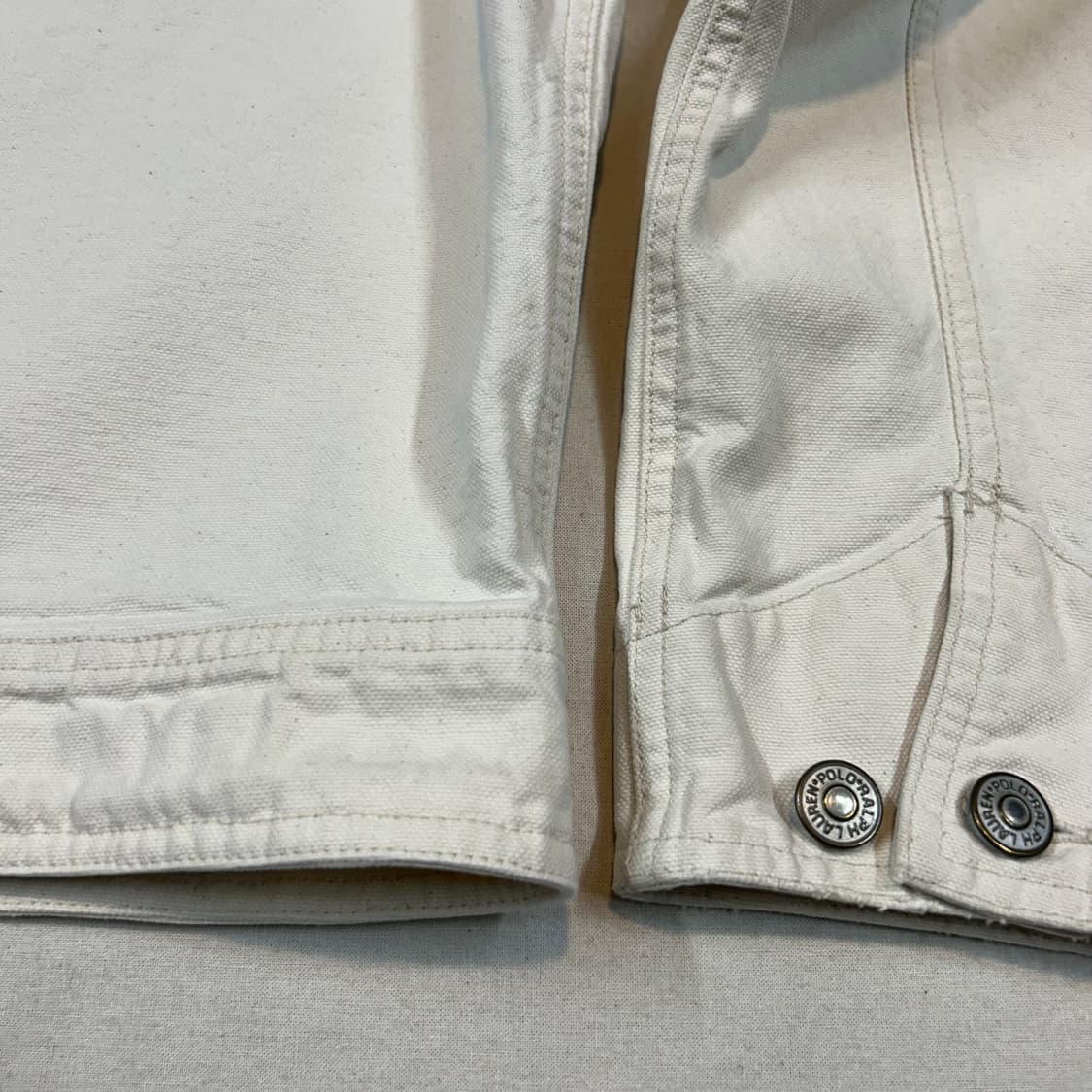 L) 폴로 랄프로렌 도네갈 91-B 드리즐러 캔버스 워크 자켓 상품이미지7