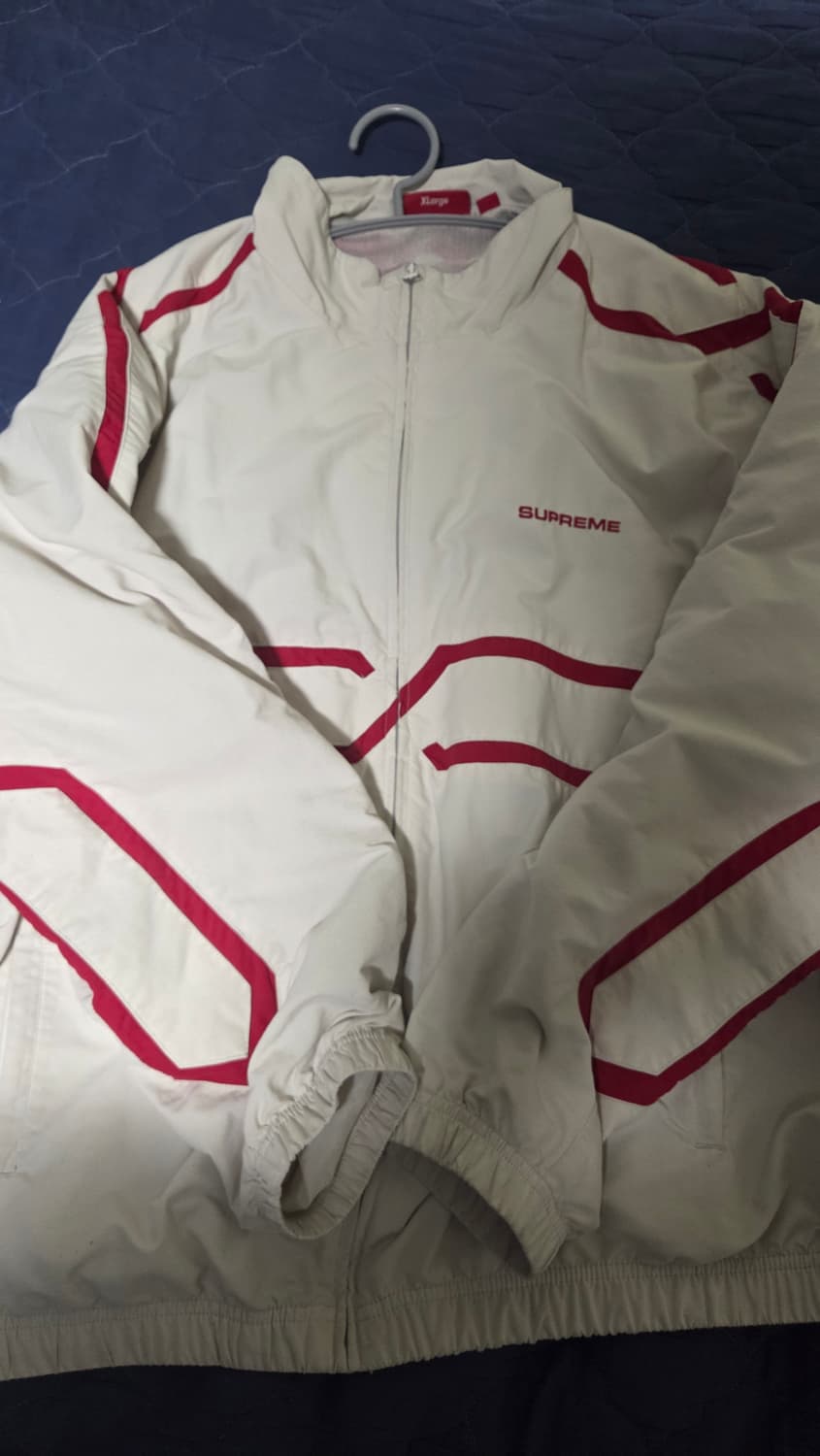 슈프림 인셋링크 자켓 상품이미지1