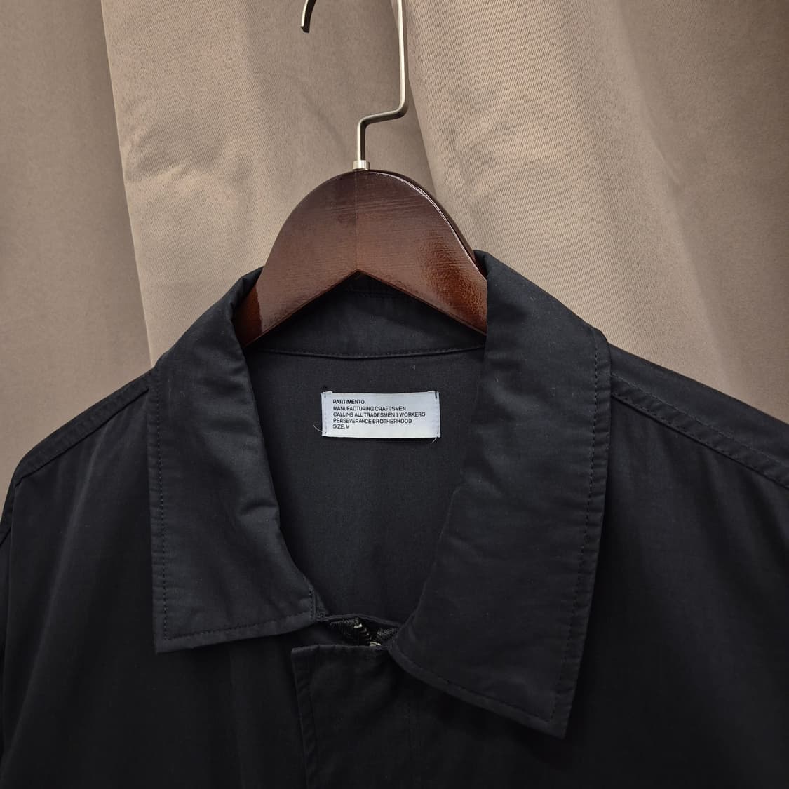 파르티멘토 더블 포켓 자켓 M 상품이미지2