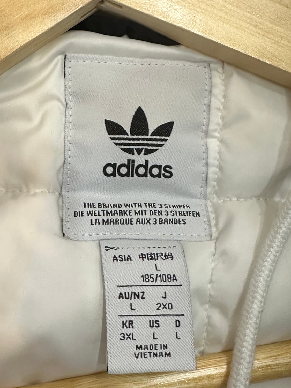 아디다스 올드스쿨 패디드 아디컬러 3XL 상품이미지4