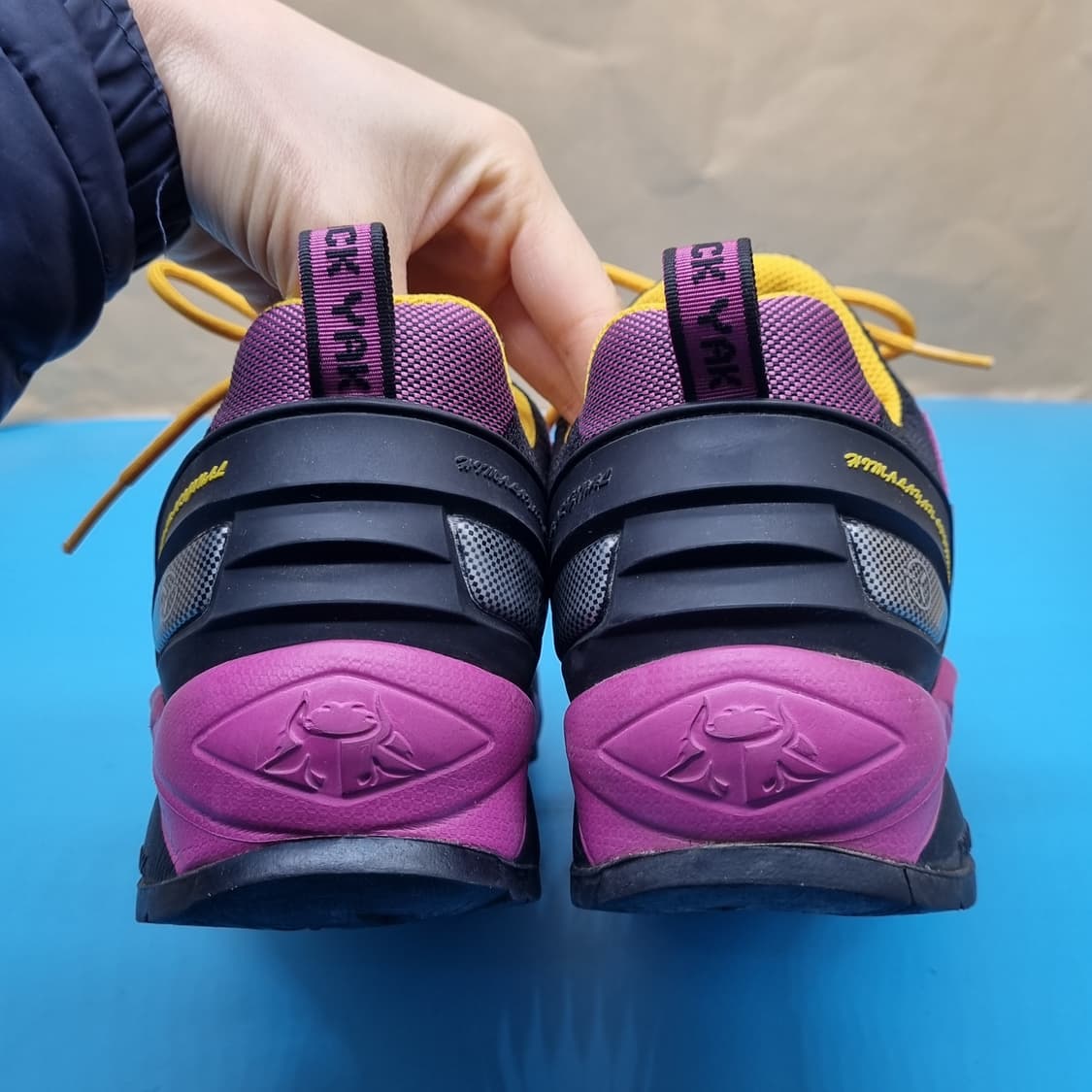 블랙야크 히말라야 여성트레킹화240  상품이미지4