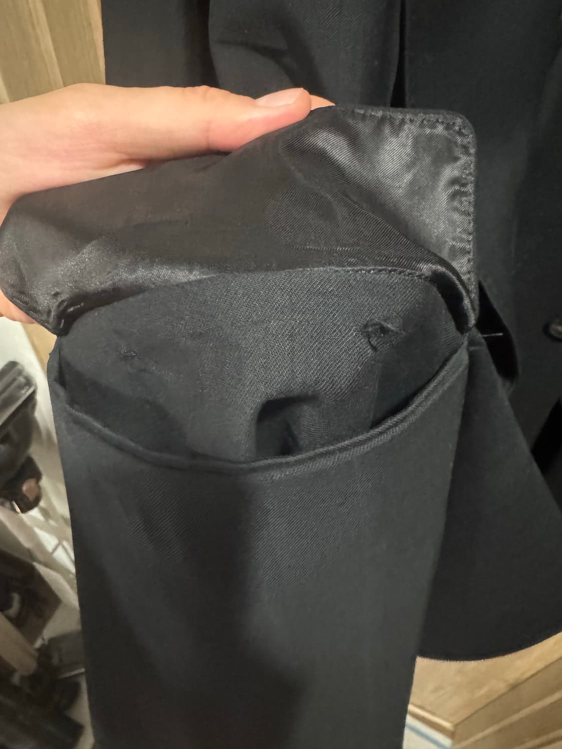 아워레가시 샤프 더블블레이저 48 상품이미지3