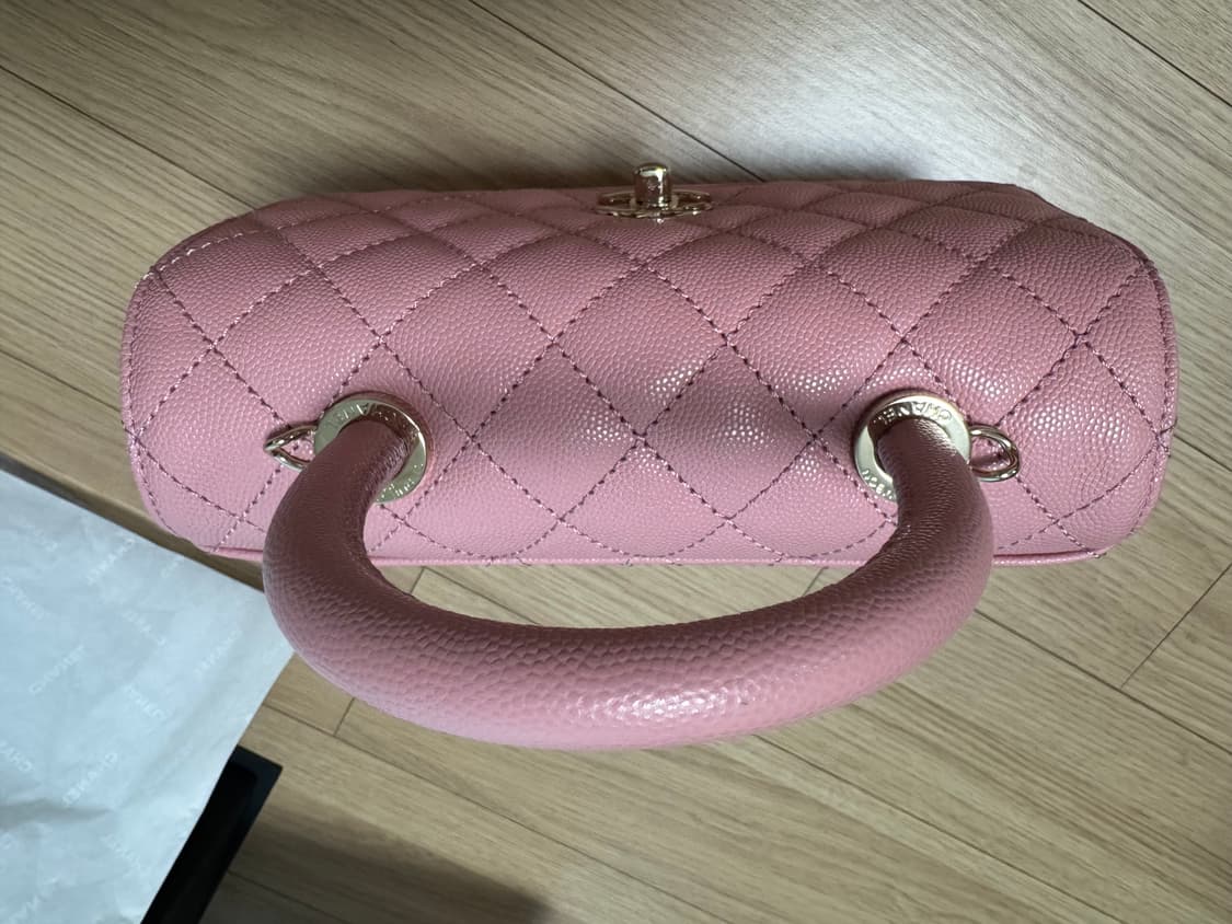 샤넬 코코핸들 토트백 (2024.11 구입) 상품이미지3