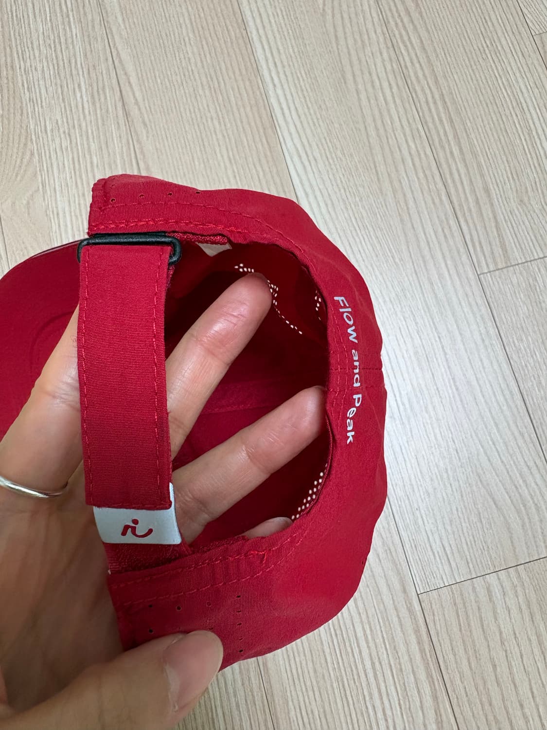 Ridar 캡 모자  상품이미지3