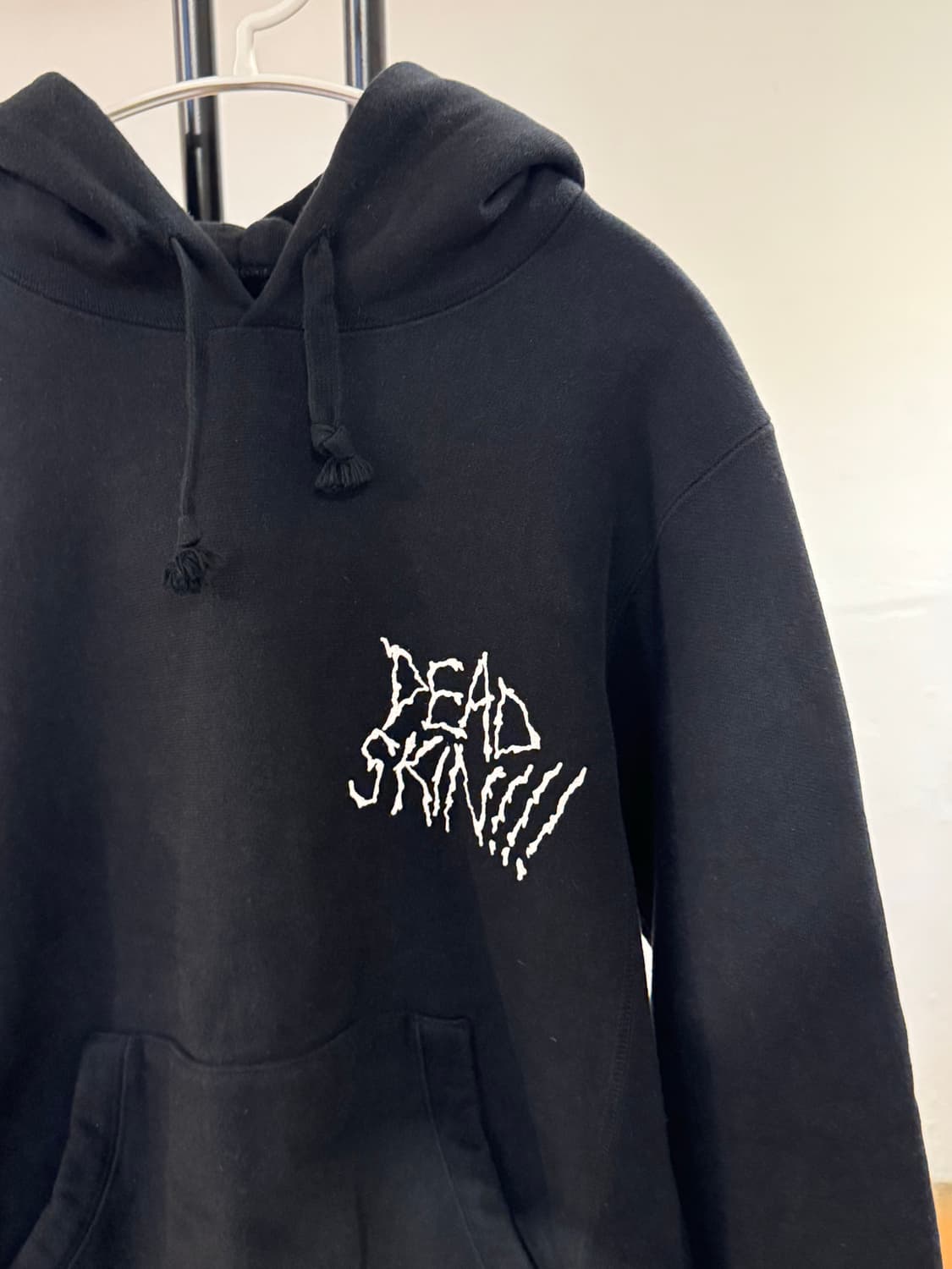 와코마리아 x 넥페이스 '데드 스킨' 후드 / S 사이즈 상품이미지3