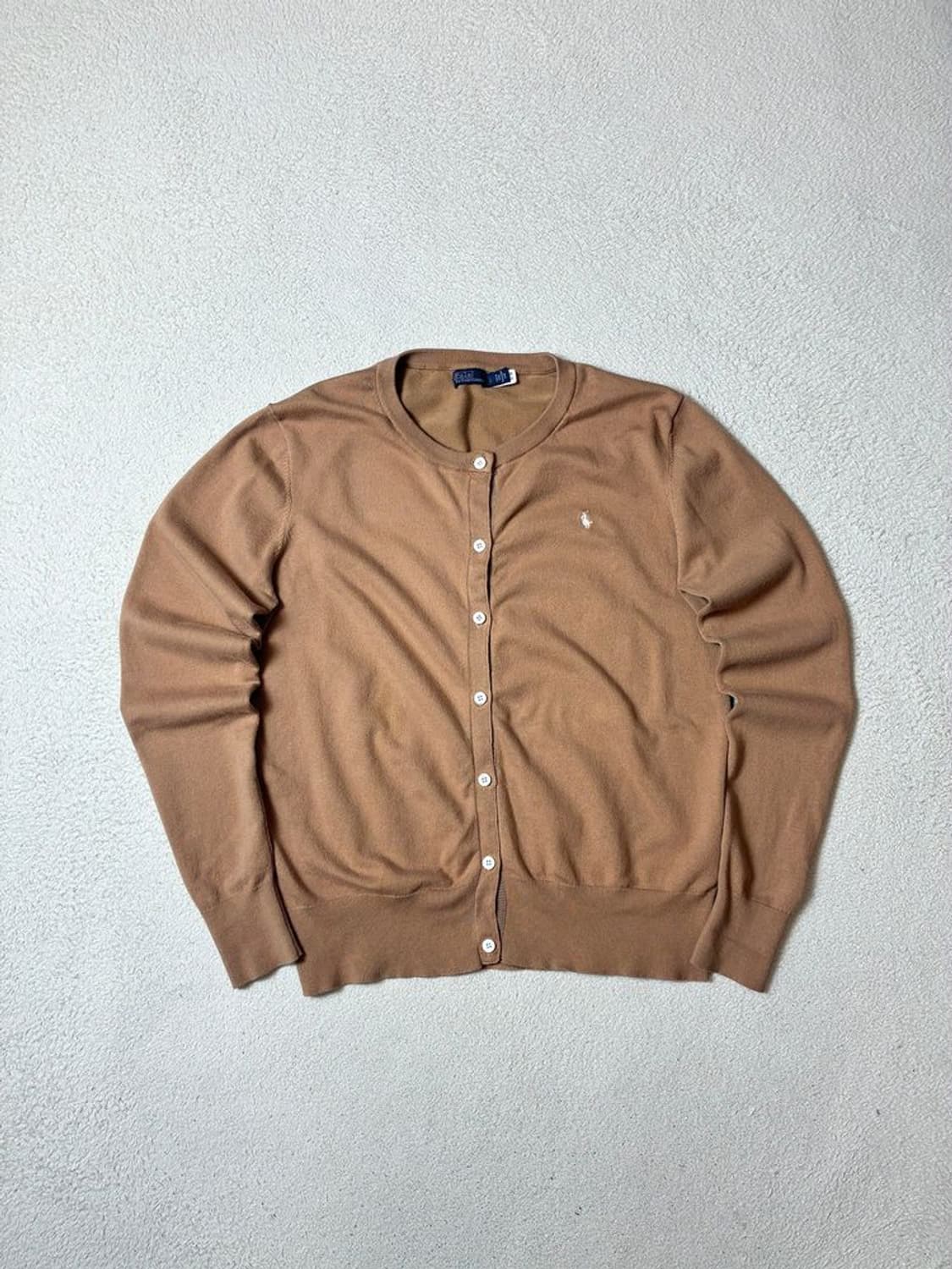 폴로 랄프로렌 신형 포니 로고 니트 가디건 PN7860 상품이미지1