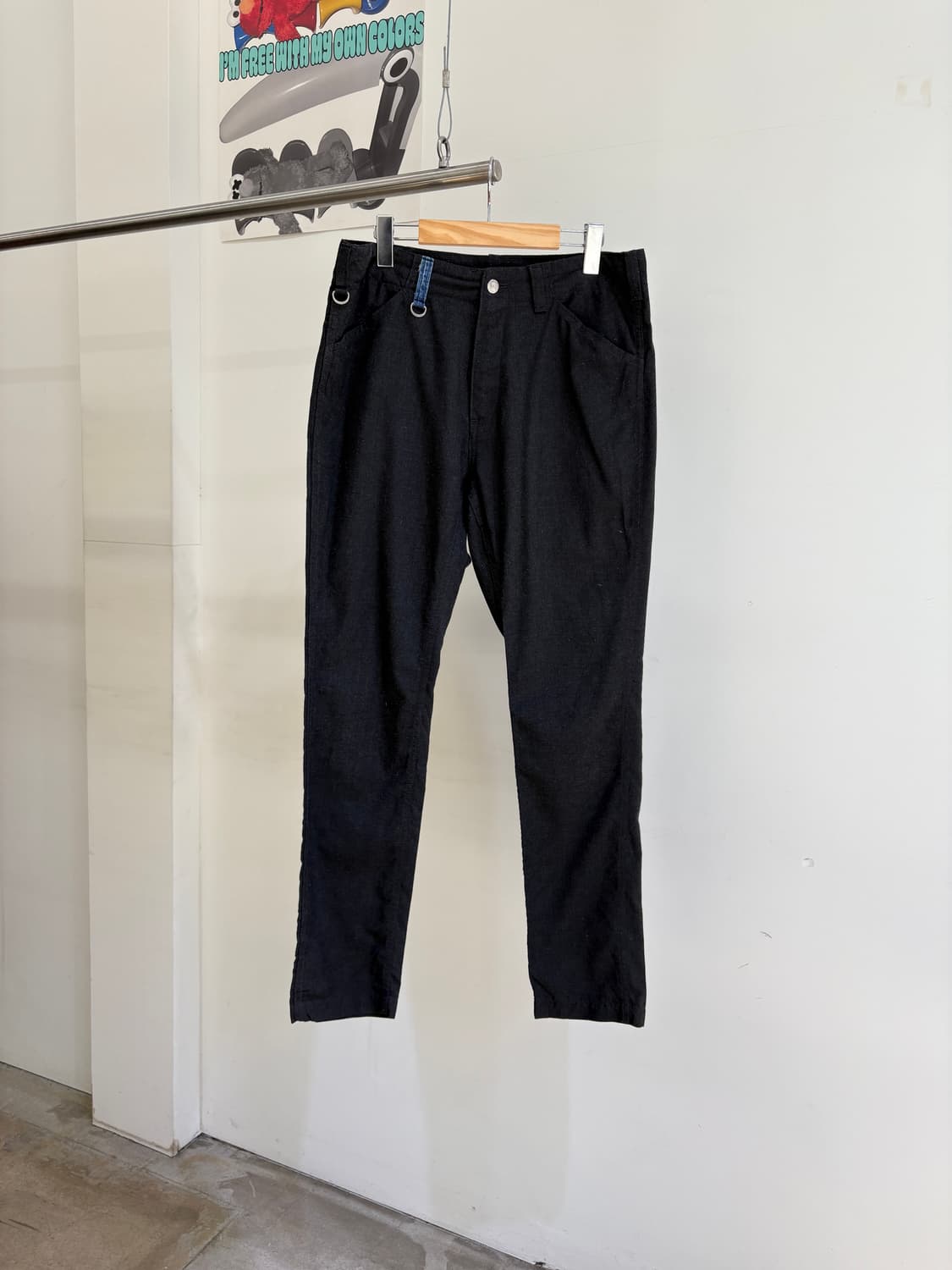 UNIFORM EXPERIMENT (Made in Japan) 슬랙스 상품이미지1