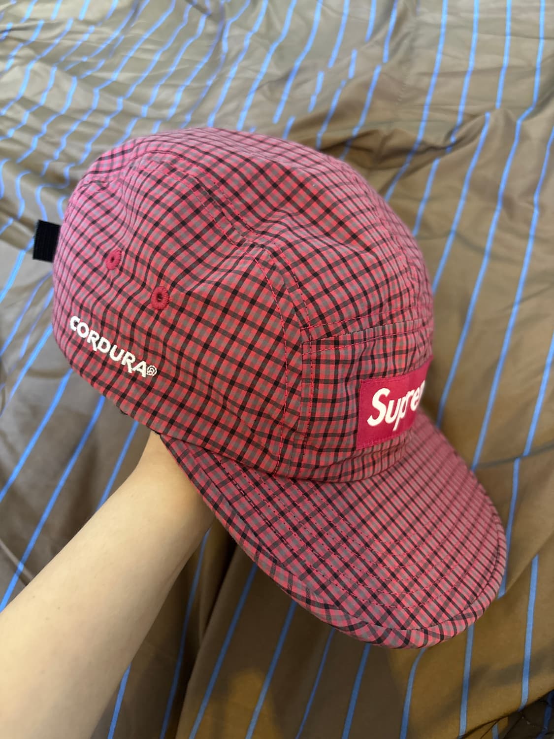 슈프림 모자 상품이미지2