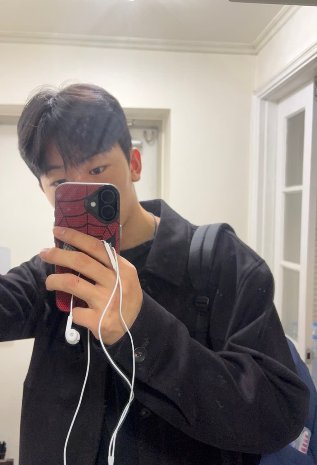 자라 셔츠자켓 xl 상품이미지3