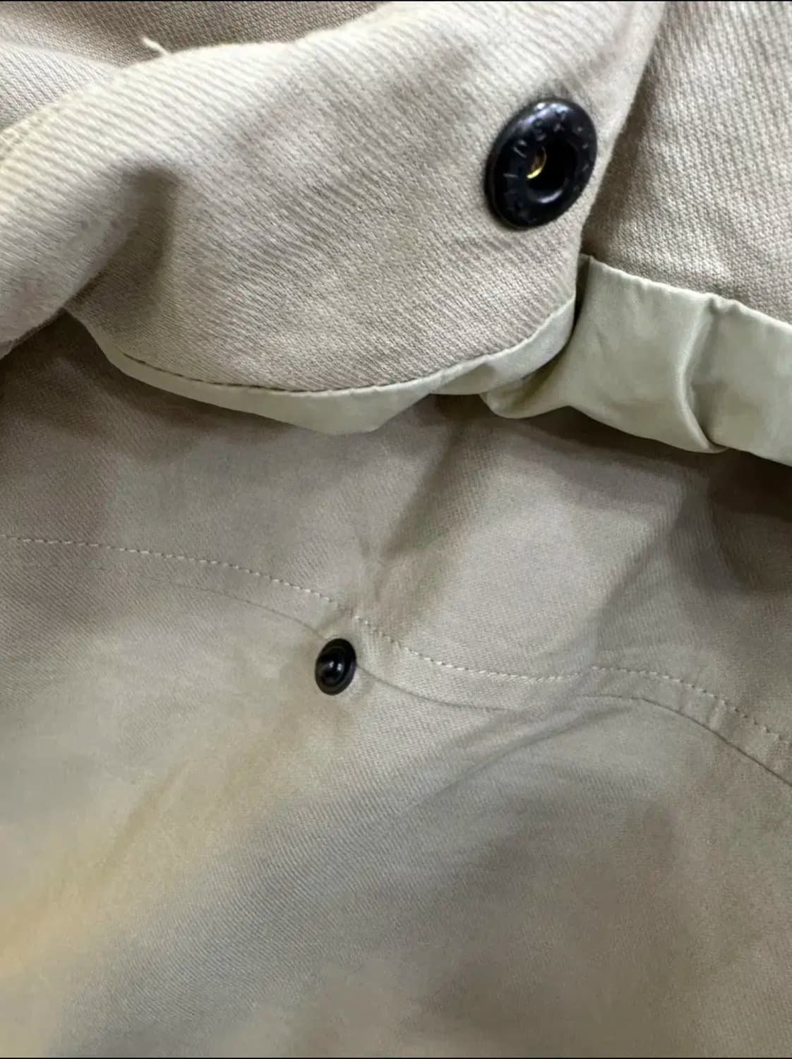 라퍼지스토어 덕다운 숏패딩 오버핏 점퍼 상품이미지5