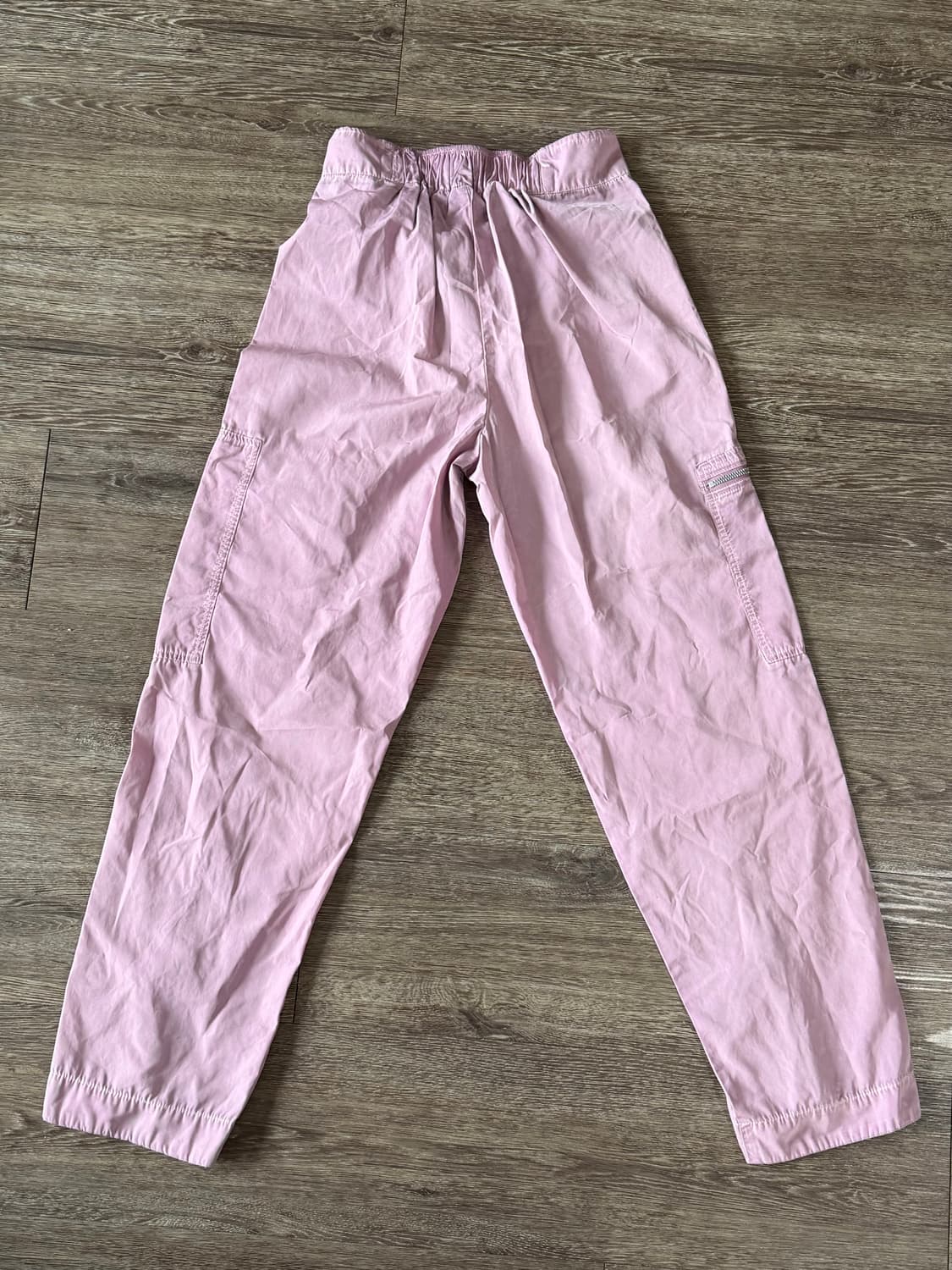 아디다스 가먼트다이 트랙팬츠 - 핑크 / HG1088 상품이미지3