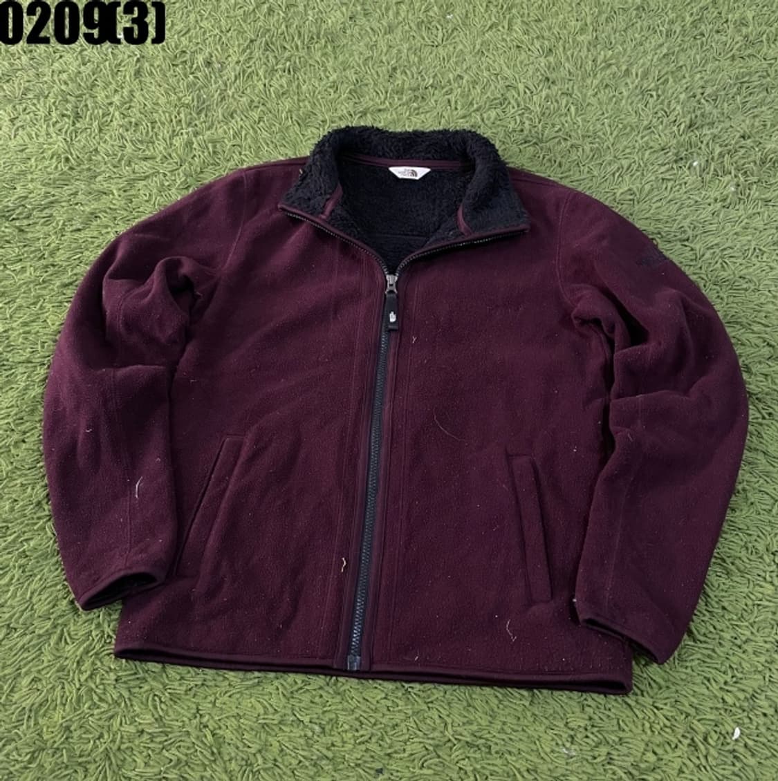 노스페이스 플리스 자켓 상품이미지1