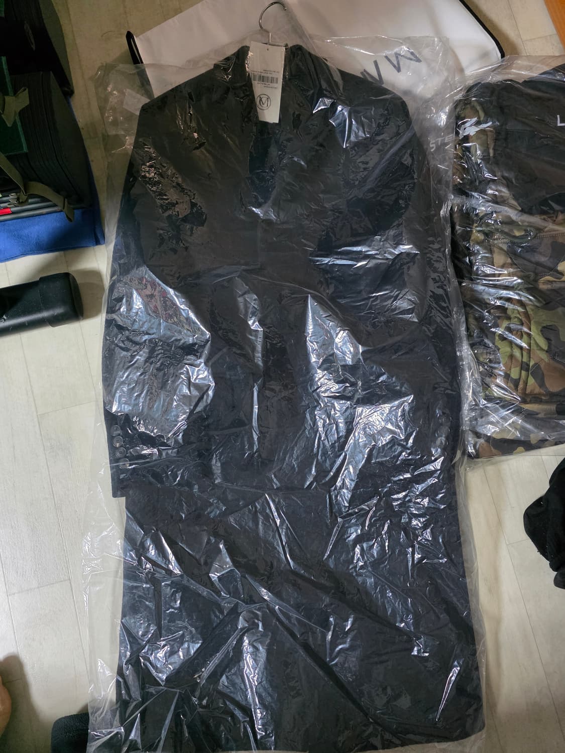 마마가리 22년 히든싱글 캐시30 블랙 44 상품이미지2