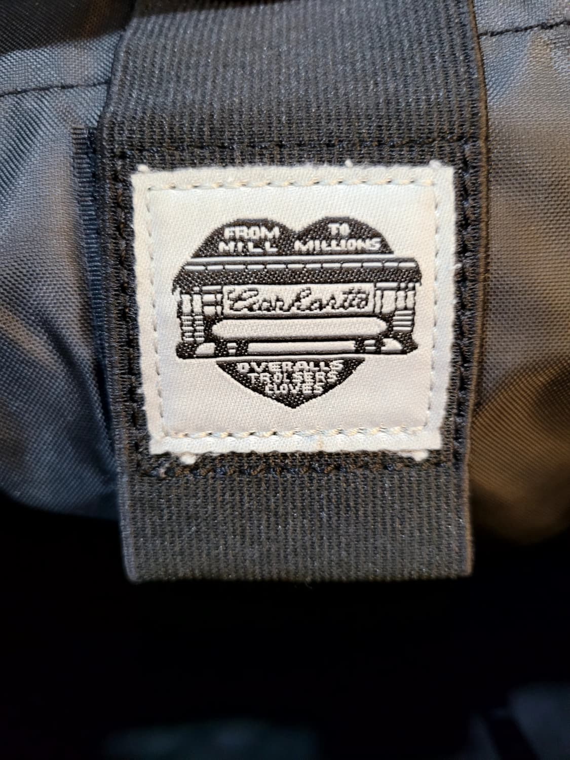 정품 칼하트 립스탑 메신제 크로스백  상품이미지8