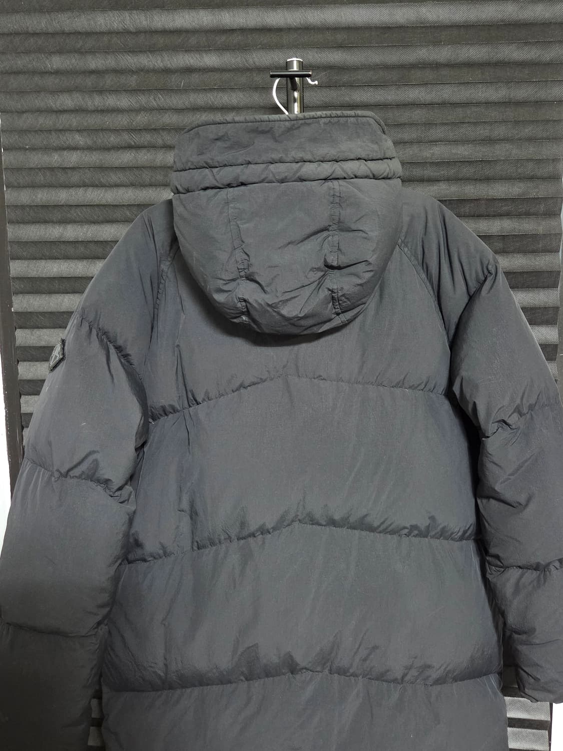 [빈폴] 덕다운 롱패딩 판매합니다. 상품이미지6