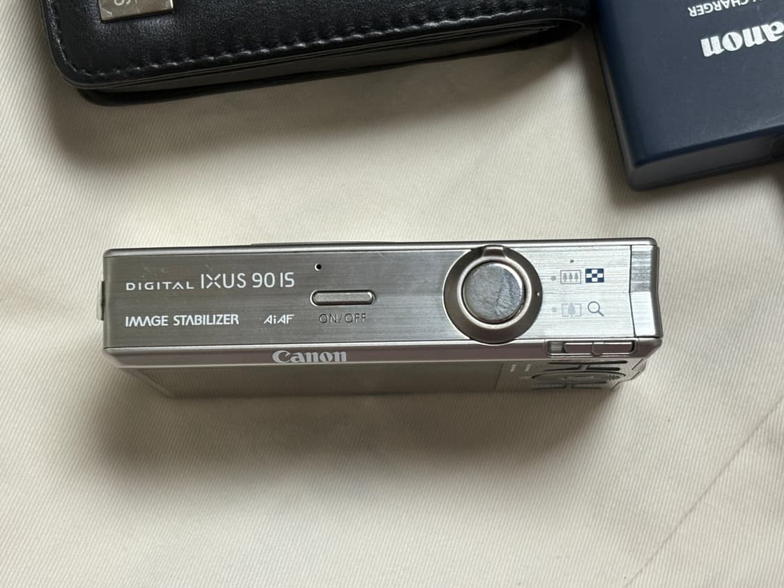 캐논 익서스90is (=익시95) ixus90 ixy95 상품이미지4