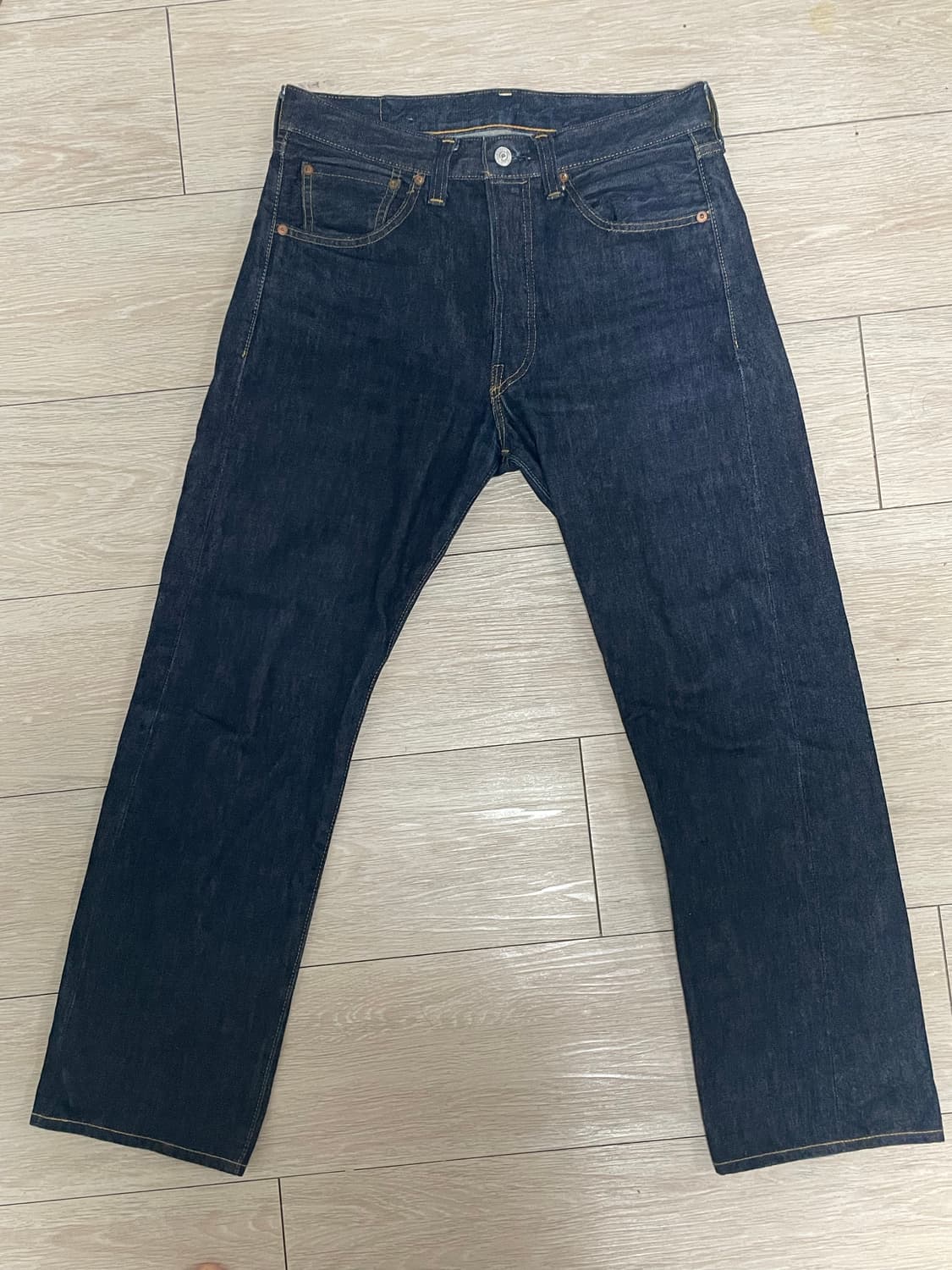 LVC 47501 허리 31사이즈 판매합니다 상품이미지1