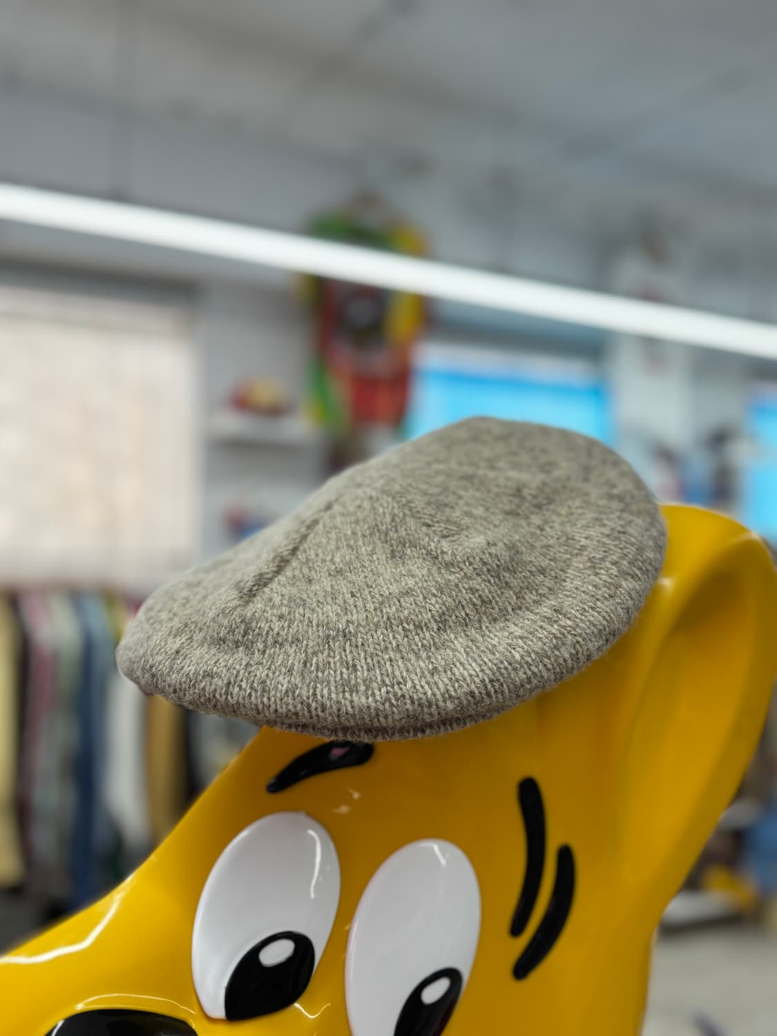 80s L.L.Bean Wool Beret 상품이미지2