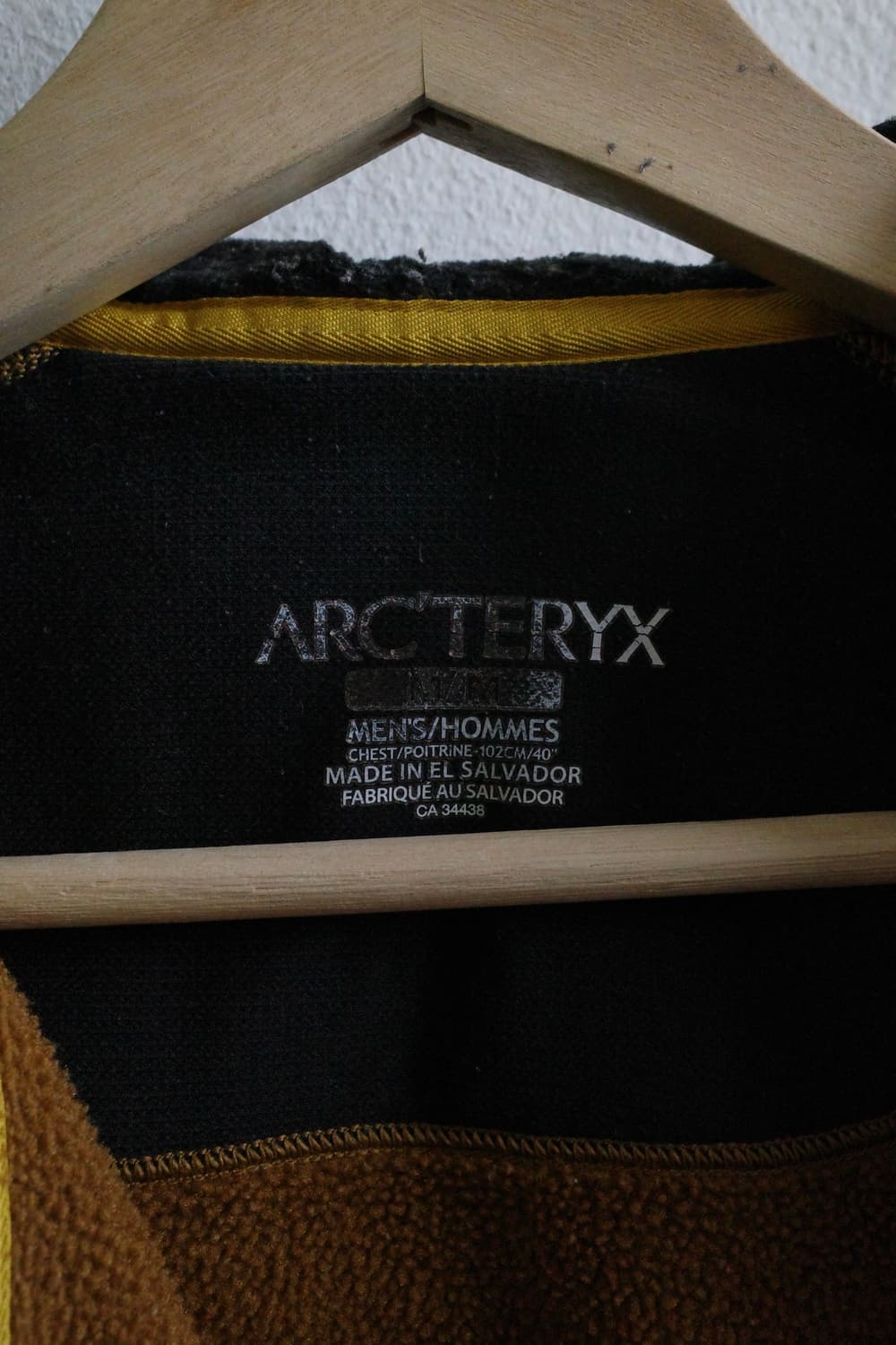 아크테릭스 엡실론 후디집 상품이미지8