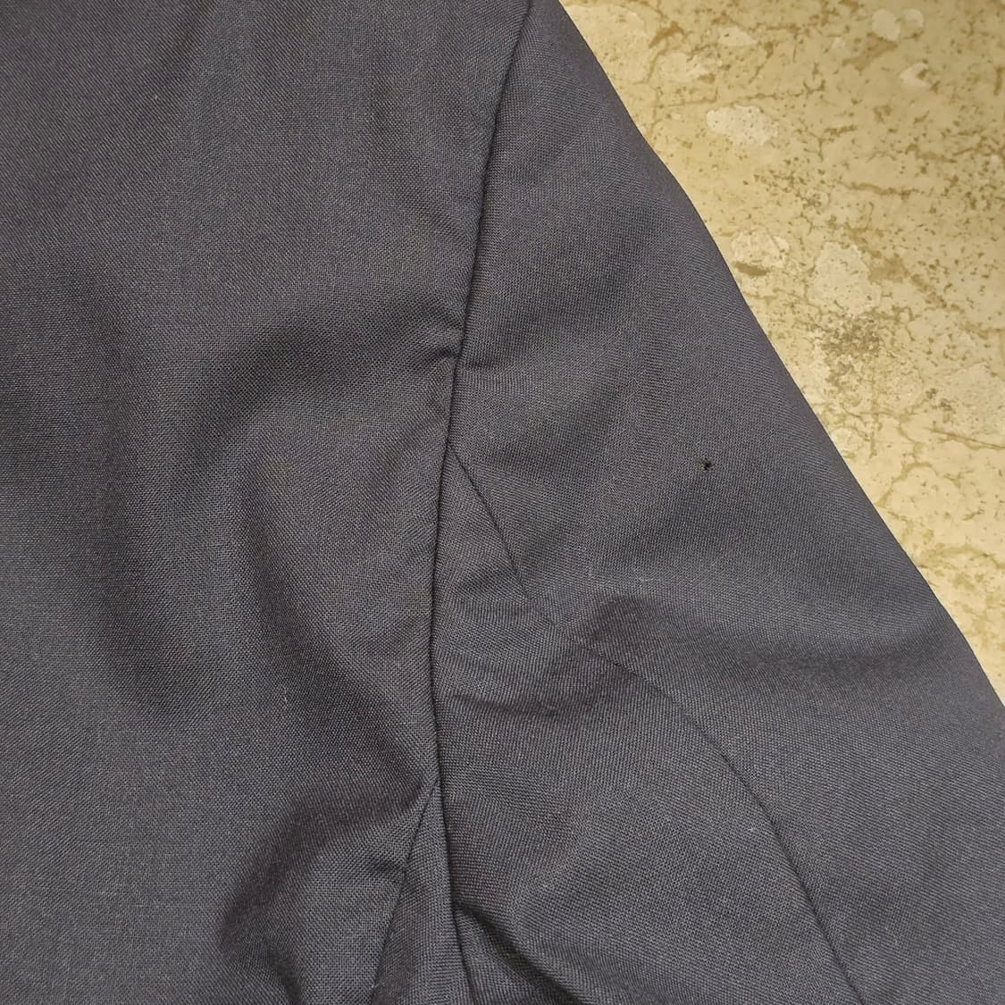 CHAPS RALPH LAUREN 네이비 울 금장 블레이저 상품이미지9