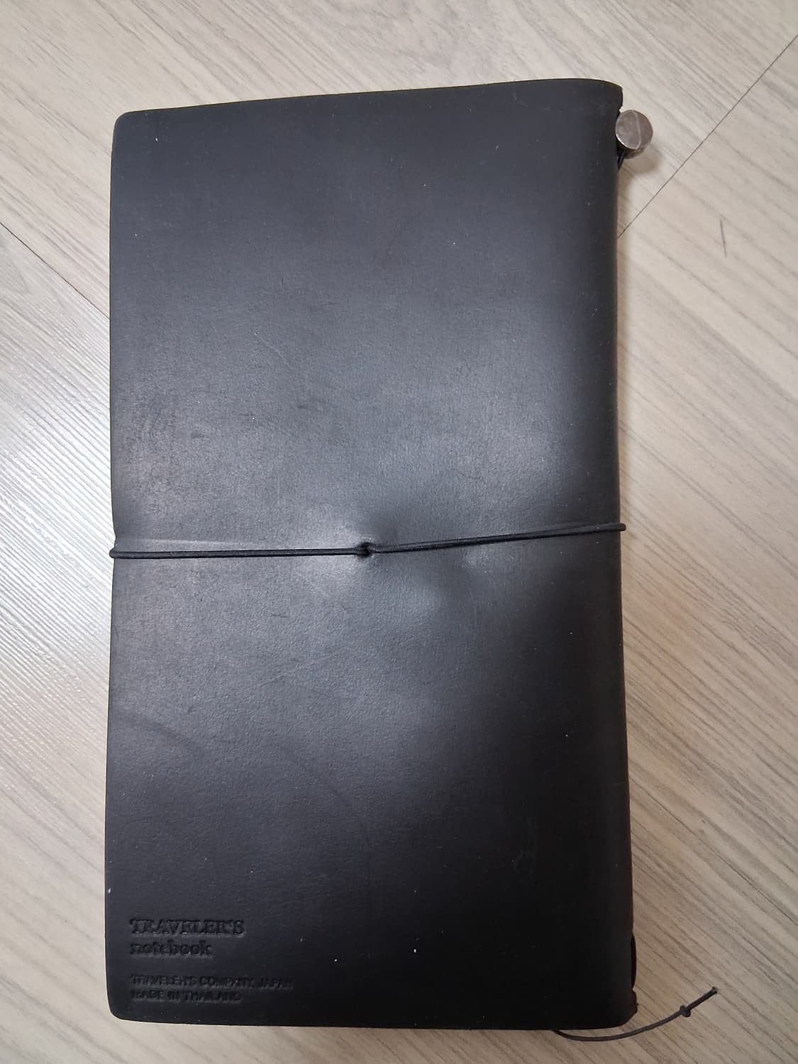 트래블러스 오리지널 암녹색/블랙//패스포트 블랙 상품이미지2