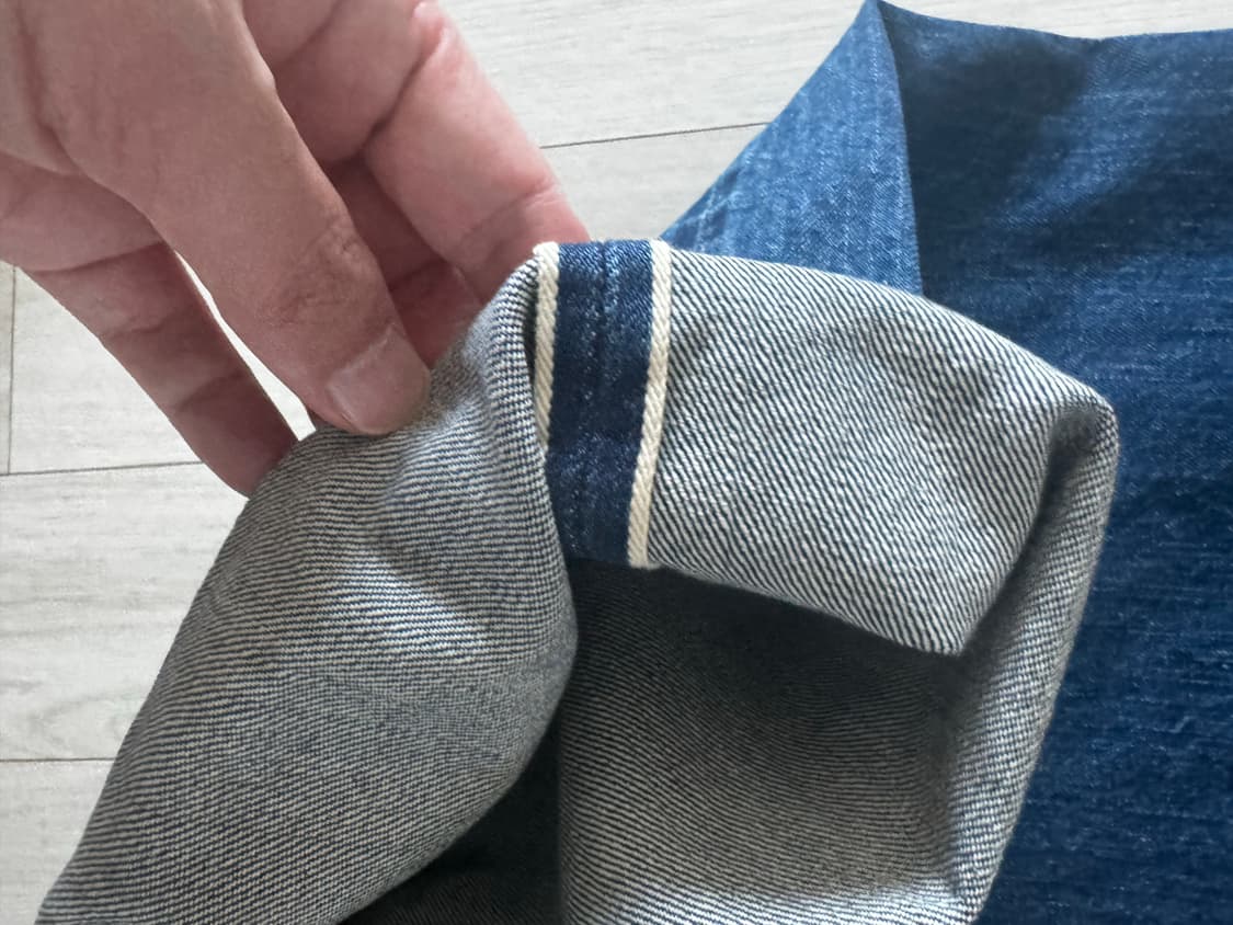 Ciota 시오타 배기 5포켓 팬츠 36 (새 상품) 상품이미지7