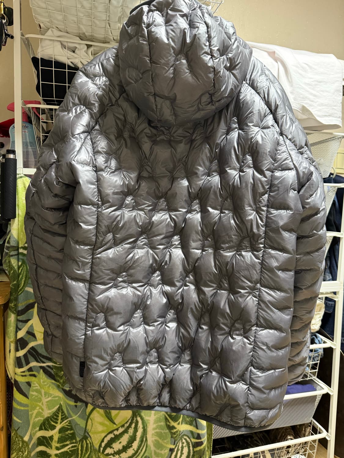 25fw 시에라디자인 하프돔 그레이 L사이즈 상품이미지4