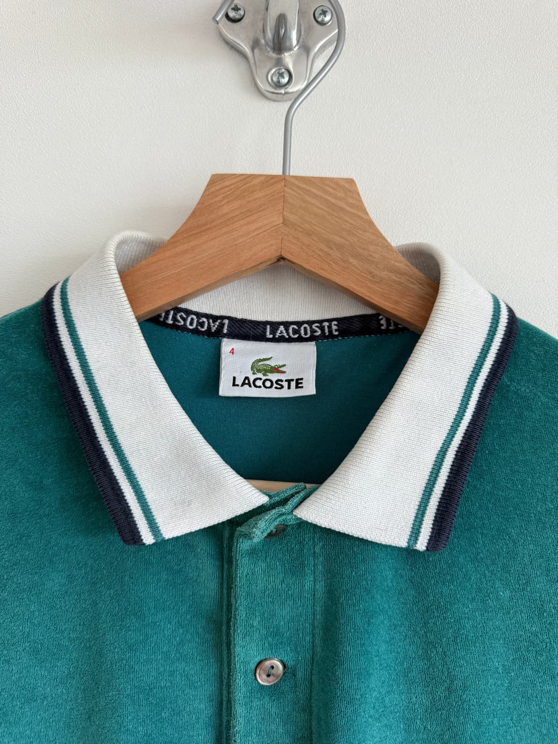 라코스테(LACOSTE) 카라티 상품이미지5