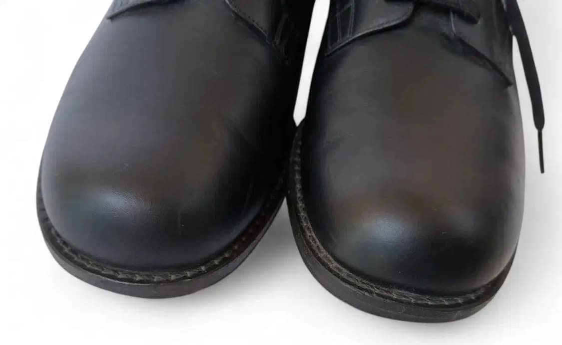 꼼데가르송 여성 가죽 더비슈즈 상품이미지6