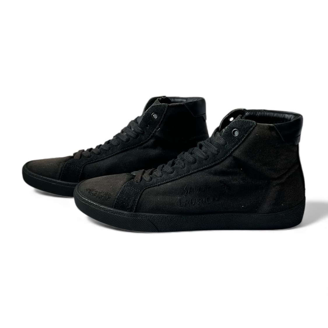 SAINT LAURENT PARIS SL/01H High-to 상품이미지3