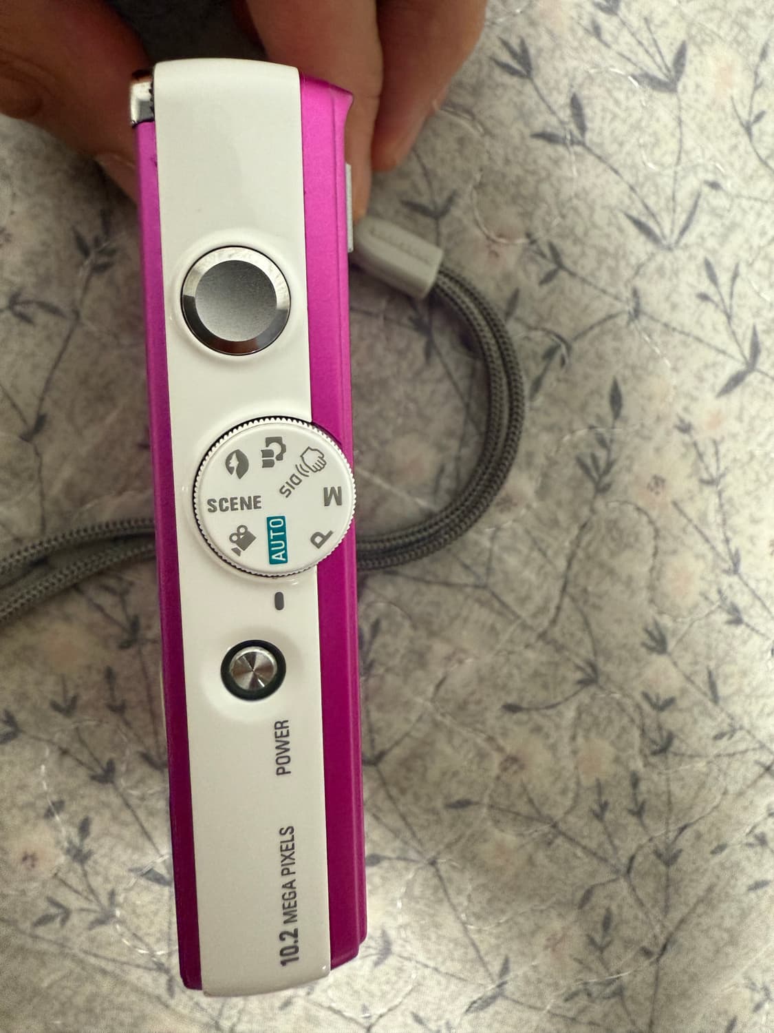 Samsung vluu l201핑크 빈티지디카 디지털카메라 상품이미지3