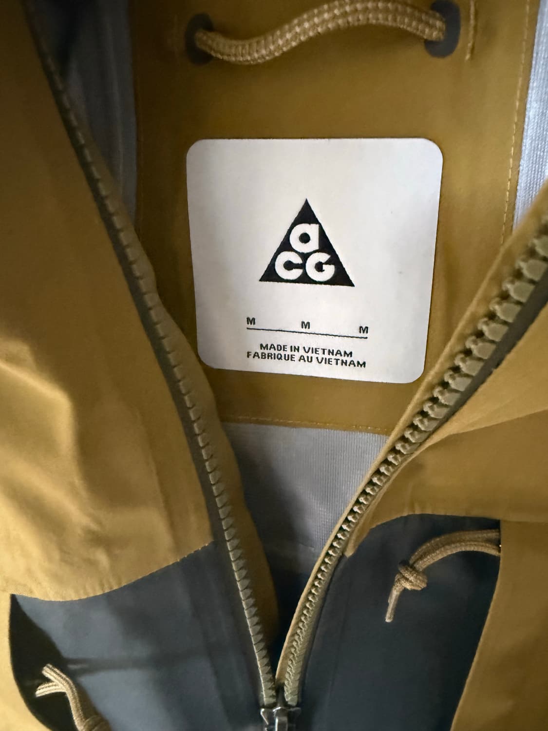 나이키 acg 미저리릿지 자켓 [M] 아시아판  상품이미지3