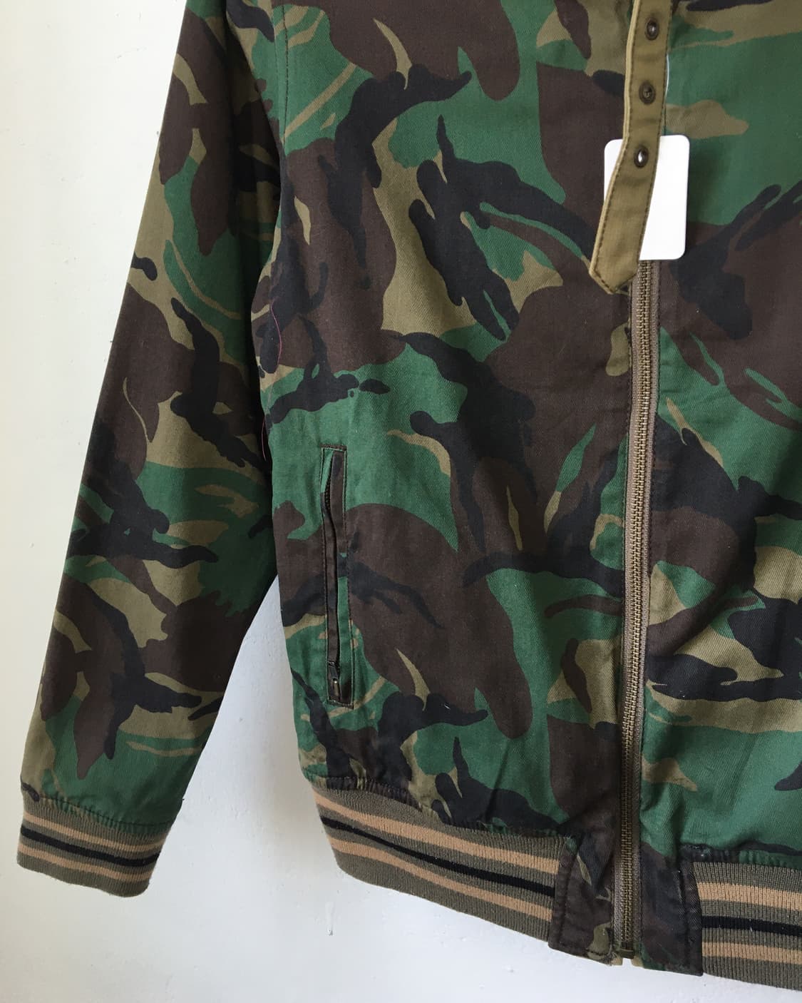 Algonquins reversibile ma 1 jacket 상품이미지4