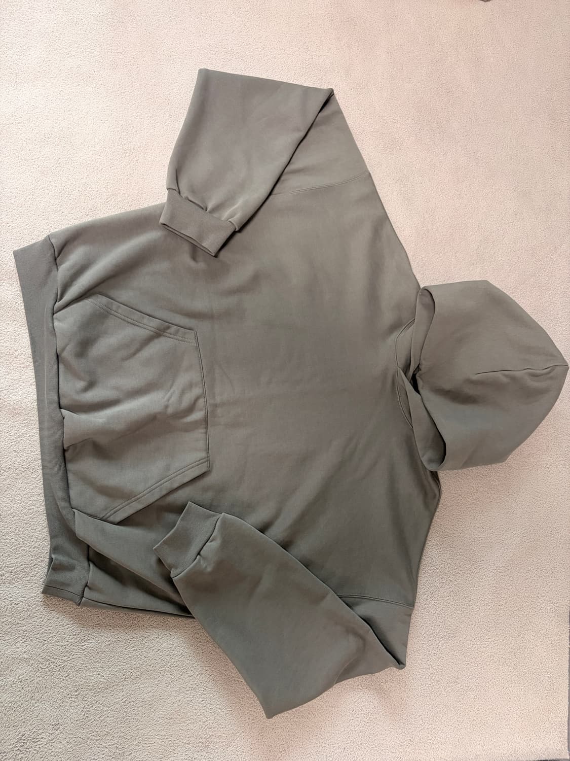 발렌시아가 후드티 판매합니다.(105-110) 상품이미지2