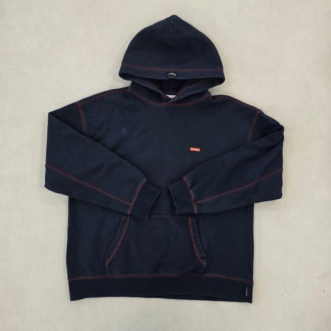 [L] 커버낫 후드티 0210J 상품이미지1