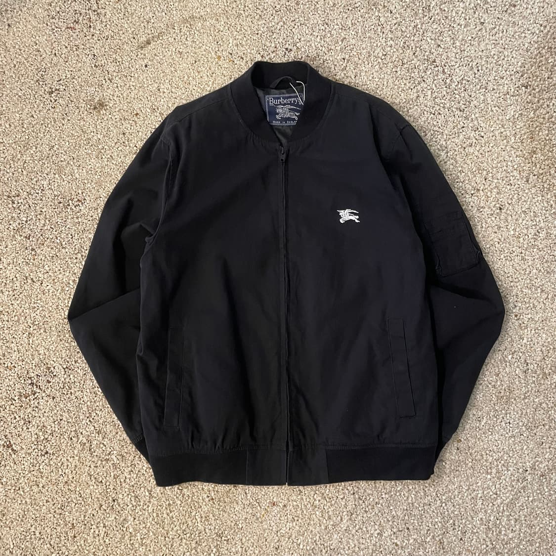 버버리 블루종 ⭐️661 상품이미지1