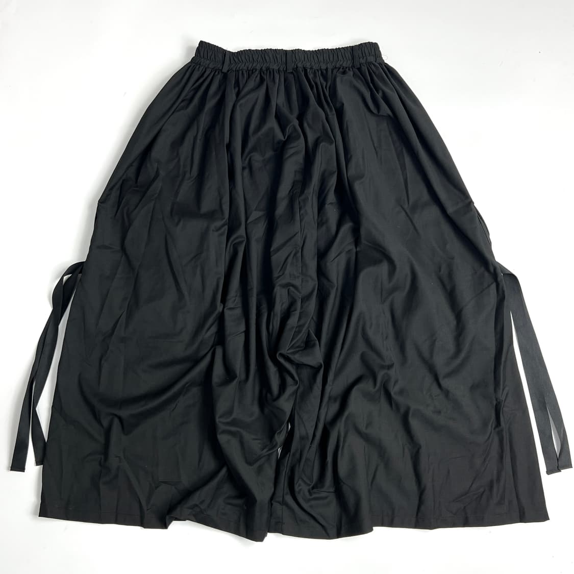 노 아이디 블랙 2-Way 스커트 팬츠 상품이미지9