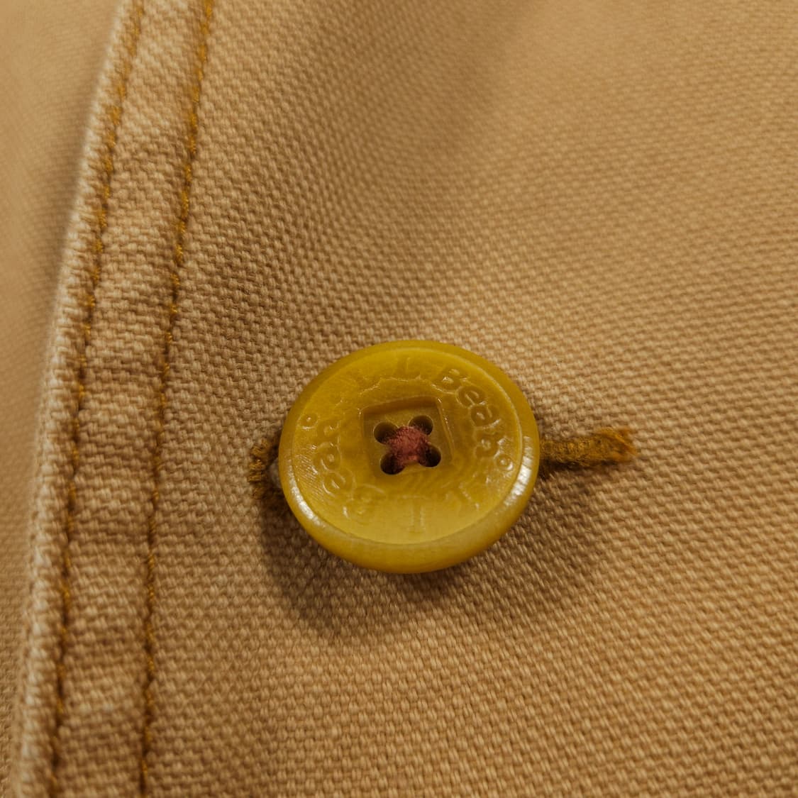 XL(105) 엘엘빈 헌팅 초어자켓 베이지 상품이미지7