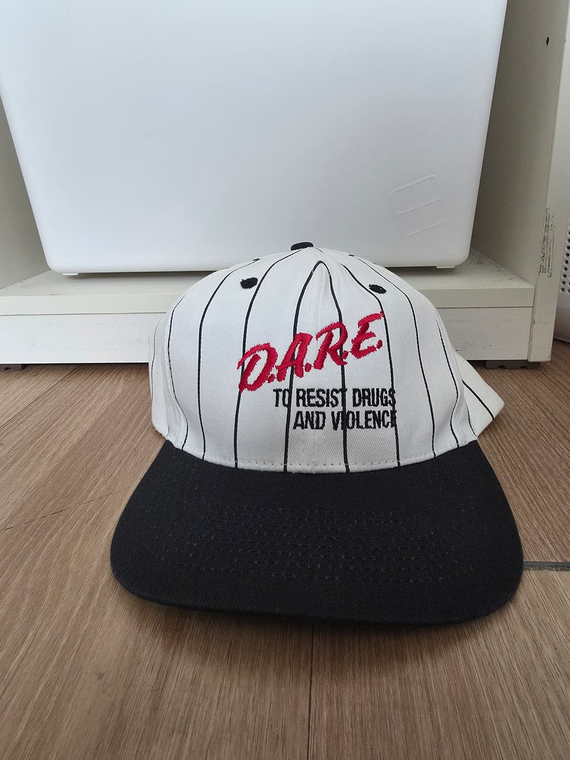 밴드 Dare 빈티지 캡 상품이미지1