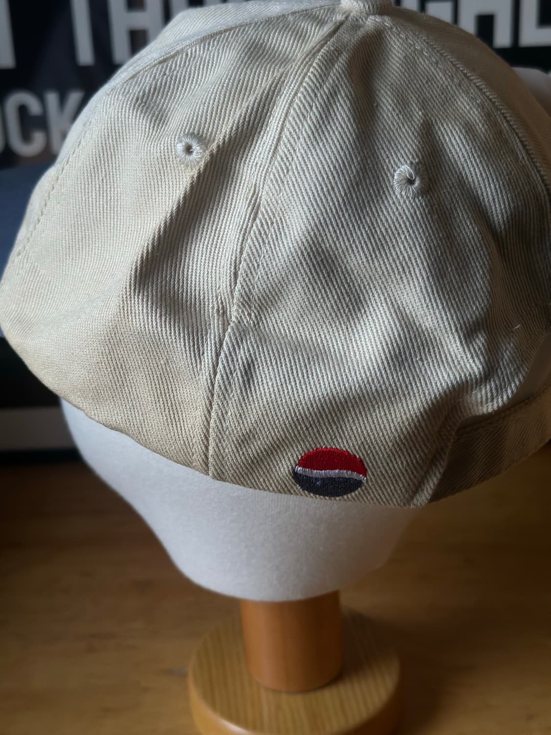 Deadstock)90s Pepsi hat 빈티지 펩시 모자 상품이미지5