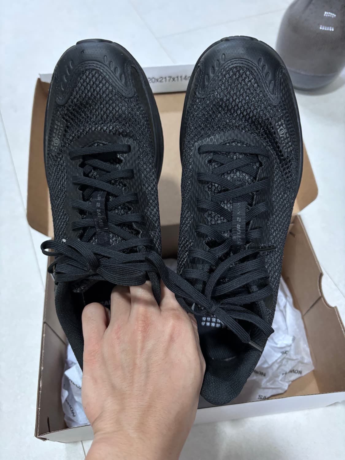 [270]살로몬 mm6 마르지엘라 스펙터2 상품이미지5