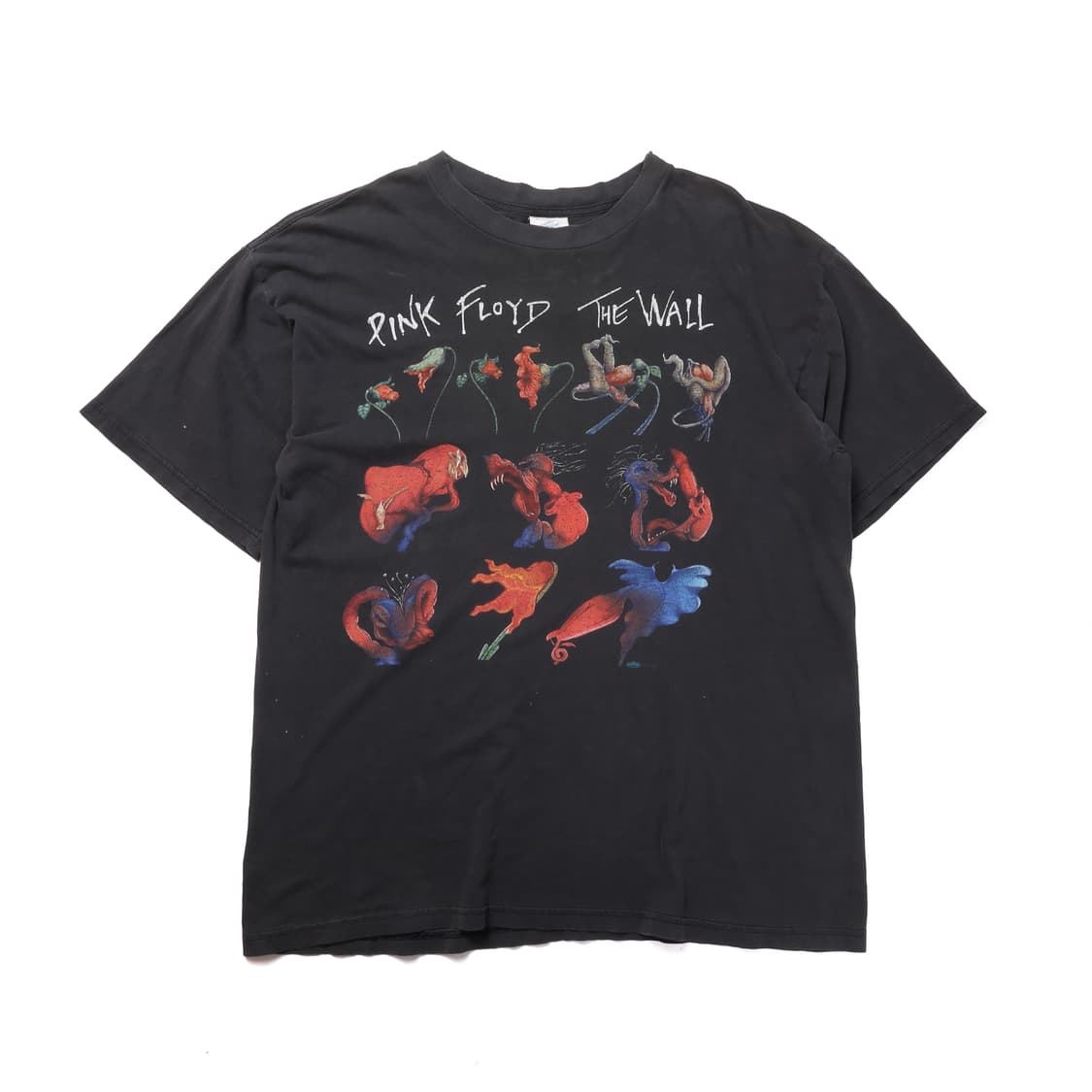 90s 핑크 플로이드 Pink Floyd The Wall T-shrit  상품이미지1