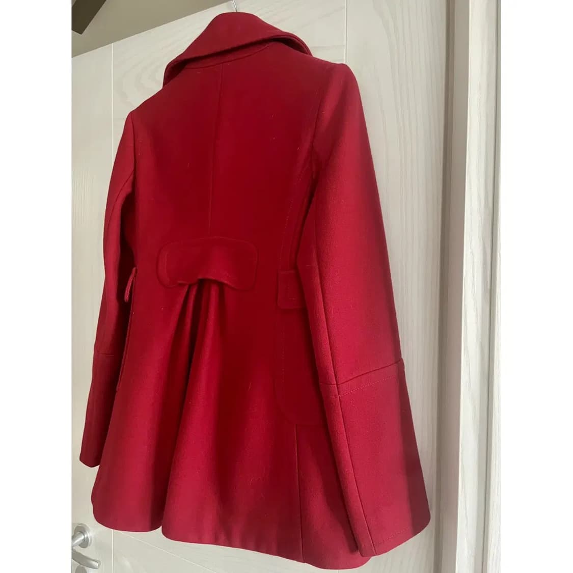 Dsquared2 울 테일러드 코트 상품이미지4