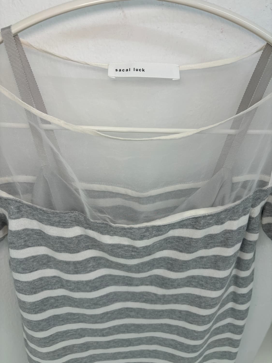 Sacai luck dress 상품이미지9