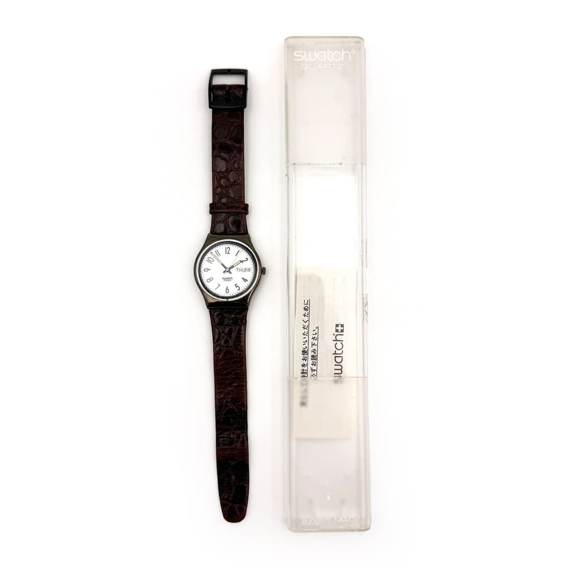 90년판) 빈티지 스와치 젠트 English Breakfast 상품이미지6